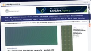 Publish Guest Post on pimpmycontent.fr