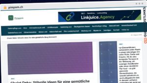 Publish Guest Post on pimpom.ch