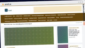 Publish Guest Post on pixall.se
