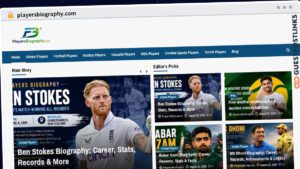 Publish Guest Post on playersbiography.com