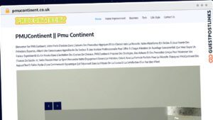 Publish Guest Post on pmucontinent.co.uk