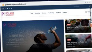 Publish Guest Post on poland-supermarket.com