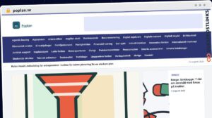 Publish Guest Post on poplan.se