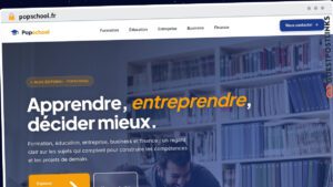 Publish Guest Post on popschool.fr