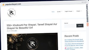 Publish Guest Post on popularshayari.com