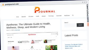 Publish Guest Post on postsjournal.com
