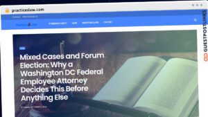 Publish Guest Post on practiceslaw.com