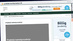Publish Guest Post on praktisk-kæledyrsudstyr.dk