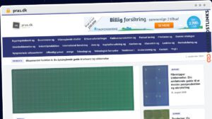 Publish Guest Post on pras.dk