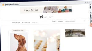 Publish Guest Post on prettyfluffy.com