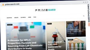 Publish Guest Post on prime-search.com