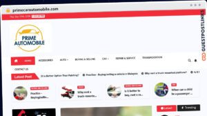Publish Guest Post on primecarautomobile.com