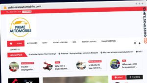 Publish Guest Post on primecarautomobile.com