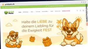 Publish Guest Post on printpets.de