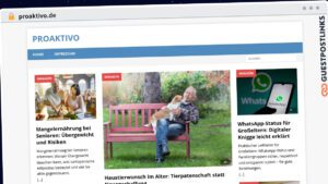 Publish Guest Post on proaktivo.de