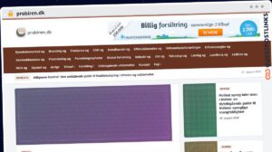 Publish Guest Post on probiren.dk