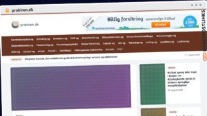 Publish Guest Post on probiren.dk