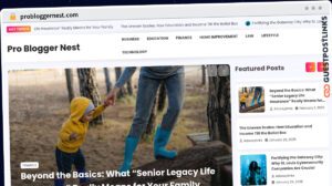 Publish Guest Post on probloggernest.com