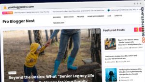 Publish Guest Post on probloggernest.com