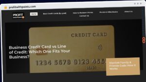 Publish Guest Post on profitwithpoints.com
