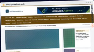 Publish Guest Post on profixsystemleasing.de