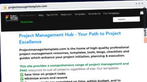 Publish Guest Post on projectmanagertemplate.com
