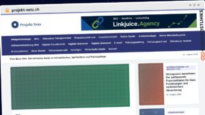 Publish Guest Post on projekt-netz.ch