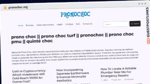 Publish Guest Post on pronochoc.org
