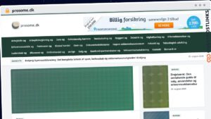 Publish Guest Post on prosome.dk