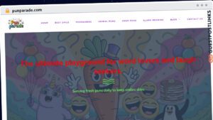 Publish Guest Post on punparade.com