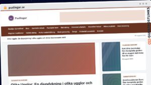 Publish Guest Post on puslingar.se