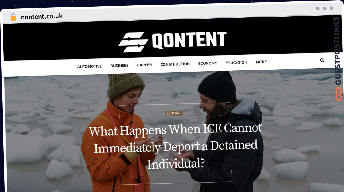 Publish Guest Post on qontent.co.uk