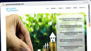 Publish Guest Post on quickbusinessblog.com