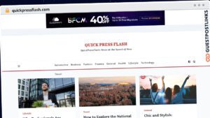 Publish Guest Post on quickpressflash.com