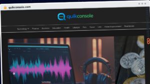 Publish Guest Post on quikconsole.com