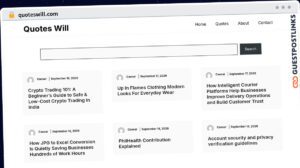 Publish Guest Post on quoteswill.com
