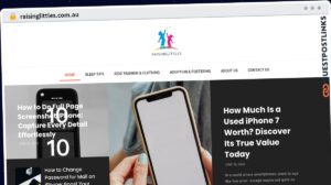 Publish Guest Post on raisinglittles.com.au