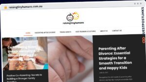 Publish Guest Post on raisingtinyhumans.com.au