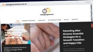 Publish Guest Post on raisingtinyhumans.com.au