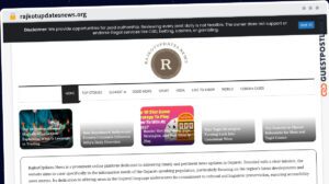Publish Guest Post on rajkotupdatesnews.org