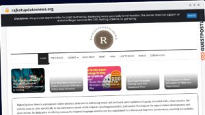 Publish Guest Post on rajkotupdatesnews.org