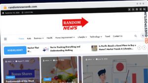 Publish Guest Post on randomnewsweb.com
