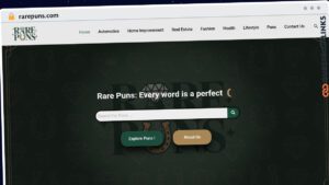 Publish Guest Post on rarepuns.com