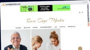 Publish Guest Post on ravedigimedia.com