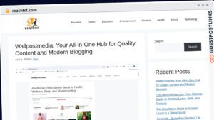 Publish Guest Post on reachhit.com