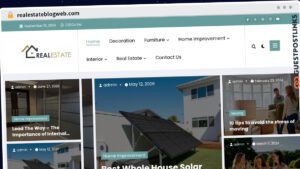 Publish Guest Post on realestateblogweb.com