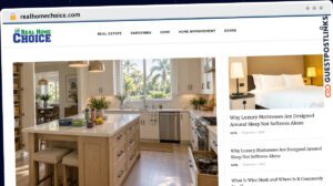 Publish Guest Post on realhomechoice.com