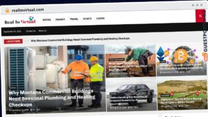 Publish Guest Post on realtovirtual.com