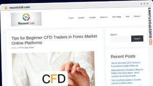Publish Guest Post on recentclub.com