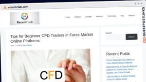 Publish Guest Post on recentclub.com